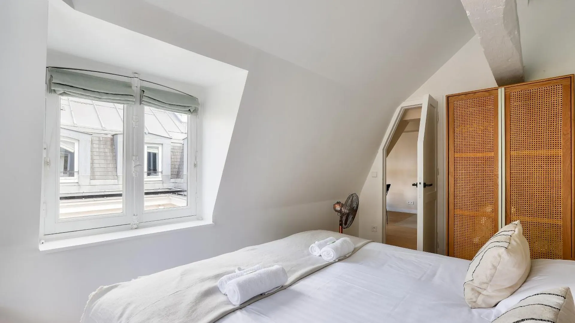 Apartment Avec Climatisation - 3 *