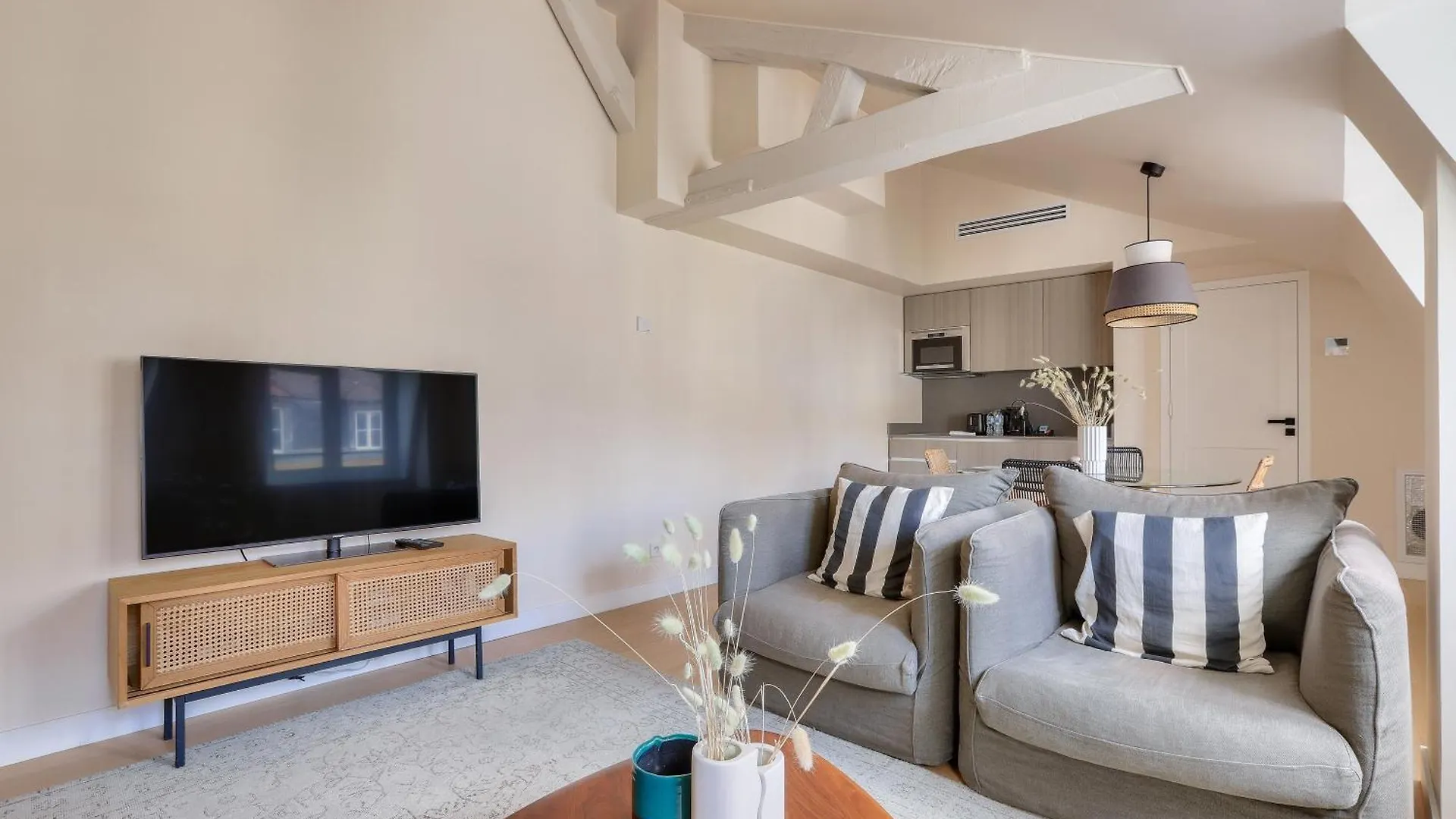 Apartamento Avec Climatisation - 3 Paris