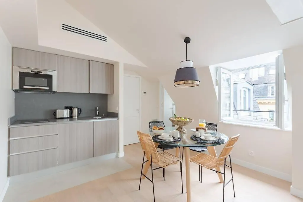 Avec Climatisation - 3 Apartamento