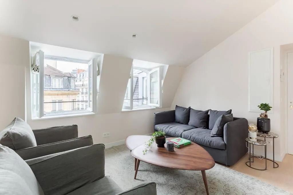 Apartament Avec Climatisation - 3 *